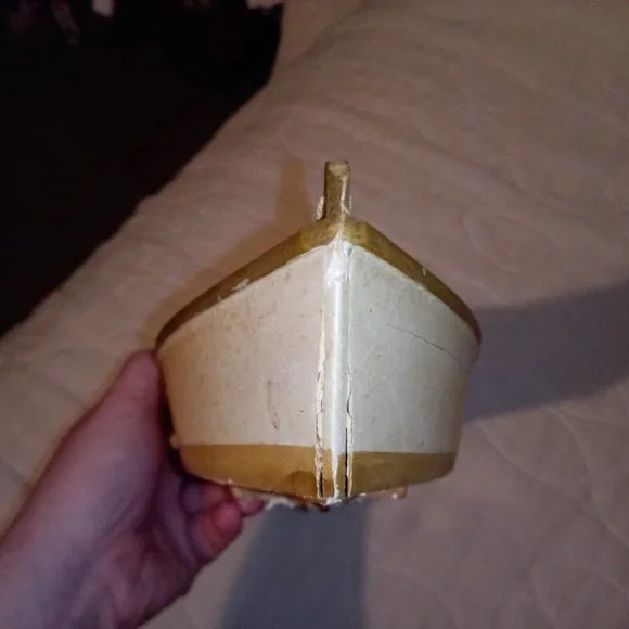 Vintage Springfield Rowboat Hygrometer and Thermometer - Picture 14 of 14